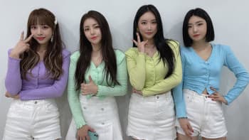 Tiga Member Positif Covid-19, Promosi Album Baru Brave Girls Ditunda