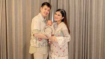 Anthony Xie Ungkap Audi Marissa Telah Pindah Agama ke Kristen