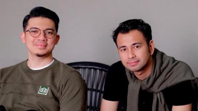 Raffi Ahmad Mendadak Beri Hadiah Mobil Mewah Rp5,7M ke Irwansyah