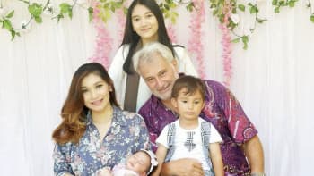Kabar Duka, Suami Baby Margaretha Dikabarkan Meninggal Dunia