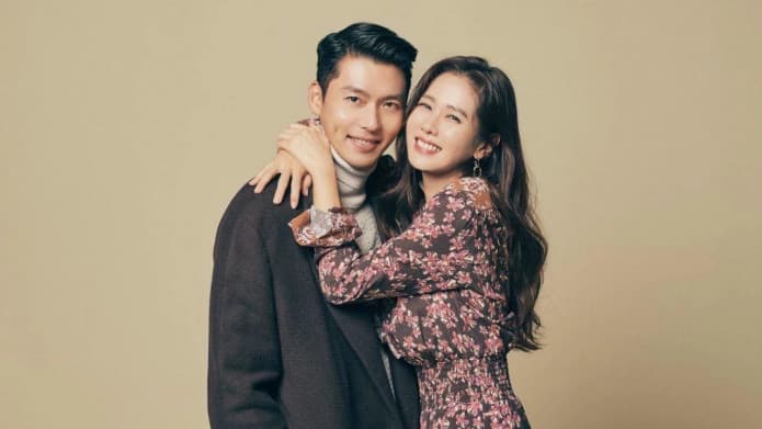 Son Ye Jin dan Hyun Bin Akhirnya Umumkan Pernikahan
