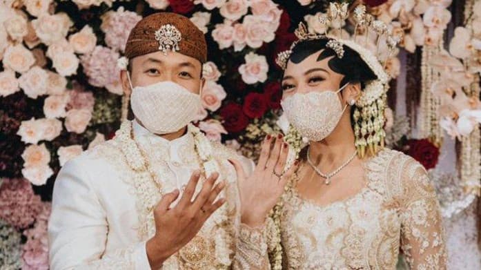 Putri Tanjung Resmi Menikah dengan Guinandra Jatikusumo, Maharnya Bikin Geleng-Geleng Kepala!