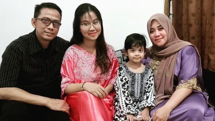 Ungkapan Sedih Mayang Usai Doddy Sudrajat Digugat Cerai Puput