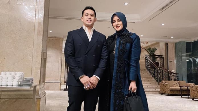 Olla Ramlan Gugat Cerai Aufar, Jadwal Sidang Perdana Sudah Ditentukan