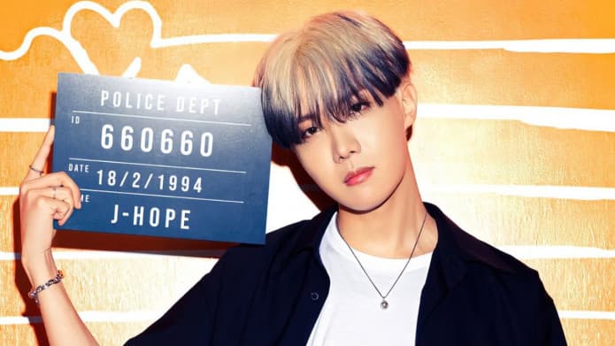 J-Hope BTS Positif Covid-19, Ini Gejala yang Dialami