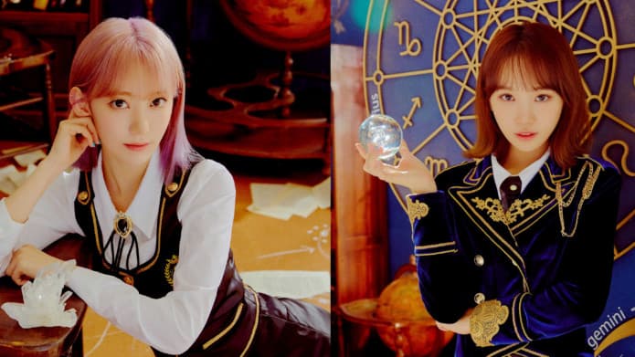 Ada Sakura dan Chaewon, Ini Bocoran Girl Group baru HYBE Label