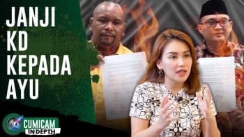 Akhirnya Berujung Damai, Inilah Janji Kartika Damayanti Kepada Keluarga Ayu Ting Ting - Cumicam