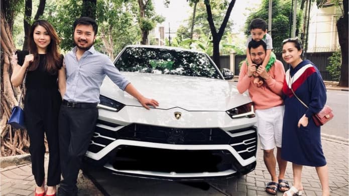 Raffi Ahmad & Rudy Salim Berencana Datangkan Ronaldinho ke Indonesia