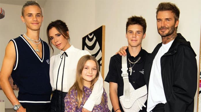 Rumah 753 Miliar Disatroni Pencuri, Keluarga David Beckham Syok