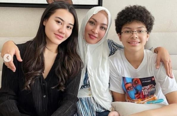Guru Laporan Keanu Pukul Teman di Sekolah, Angelina Sondakh Sedih Dengar Alasannya