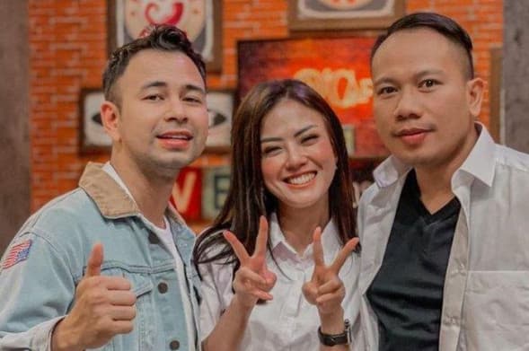 Diisukan Jalin Hubungan Istimewa dengan Nita Gunawan, Raffi Ahmad Akhirnya Buka Suara