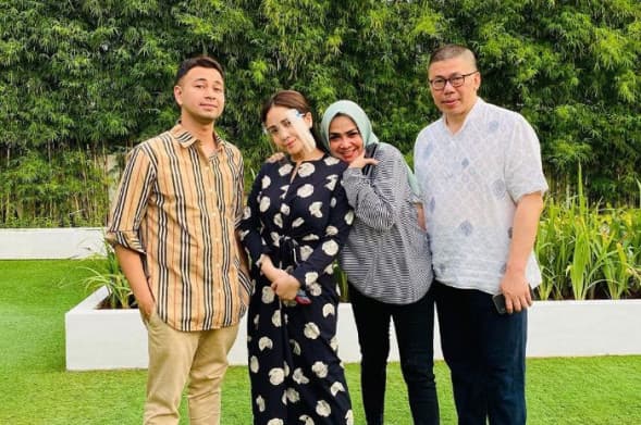 Mama Rieta Diam-diam Gugat Cerai Basuki Widjaja Kusuma, Kenapa?