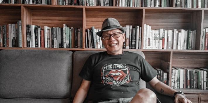 Sutradara Richard Oh Meninggal Dunia, Hanung Bramantyo Berduka