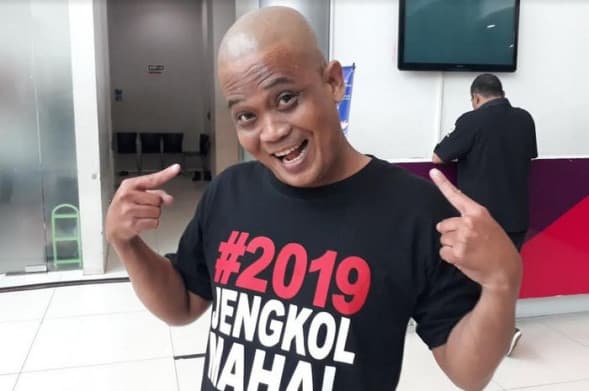 Adik Sapri Pantun Menangis Datangi Kuburan, Istri Almarhum Mendadak Nikah Lagi