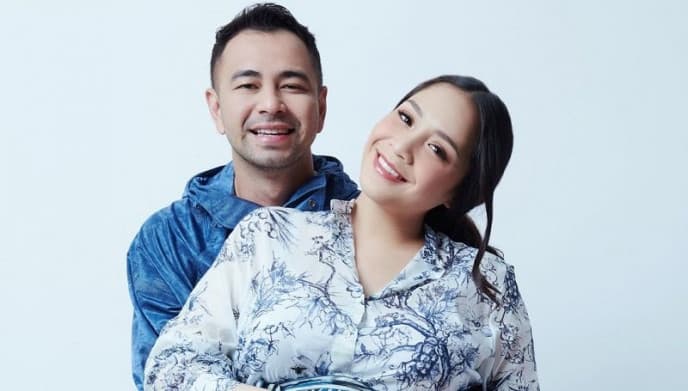 Viral Video Nagita Slavina Asyik Joget Bareng Karyawan RANS, Netizen: Berbaur Ga Ada Kesenjangan