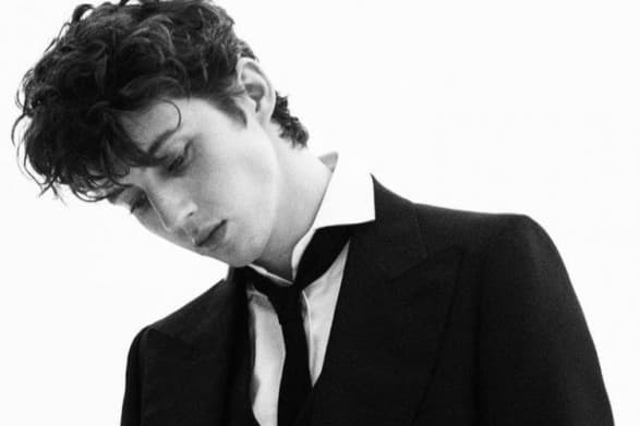 Heboh! Troye Sivan Bocorkan Lagu Angel Baby Terinspirasi dari Suami dan Anaknya