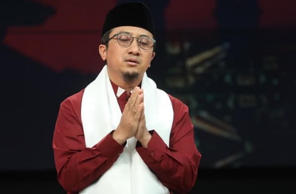 Viral Video Ustaz Yusuf Mansur Diduga Paksa Bupati untuk Sedekah Cincin, Netizen: Buset Ngemis!