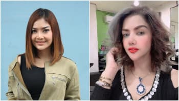 Heboh Barbie Kumalasari Tuding Irma Darmawangsa Jambret Kalung Berlian Rp400 Juta