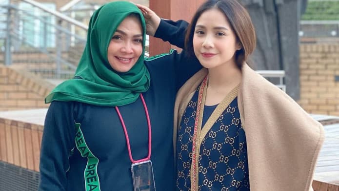 Mediasi Gagal, Ibunda Nagita Slavina Mantab Hadapi Sidang Berikutnya