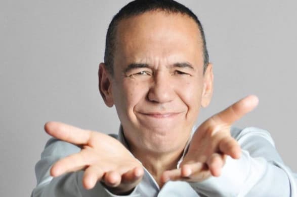 Berita Duka, Komedian Gilbert Gottfried Pengisi Suara Film 'Aladdin' Meninggal Dunia
