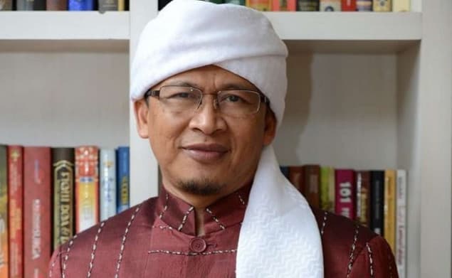 Viral Aa Gym Ceramah soal Ustaz yang Bisa Bikin Harta Habis Lewat Sedekah, Netizen: Nyindir Ucup?