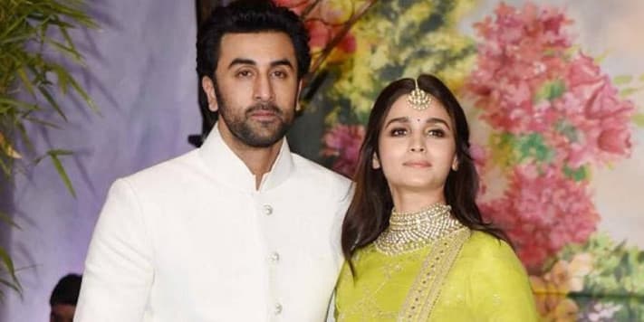 Polisi Turun tangan di Upacara Pernikahan Rabin Kapoor dan Alia Bhatt, Ada Apa?