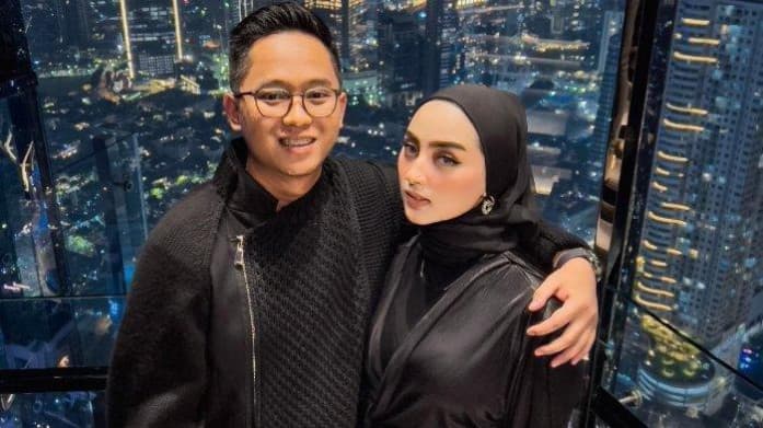 Dinan Fajrina Jenguk Doni Salmanan, Ungkap Kondisi Suami di Penjara