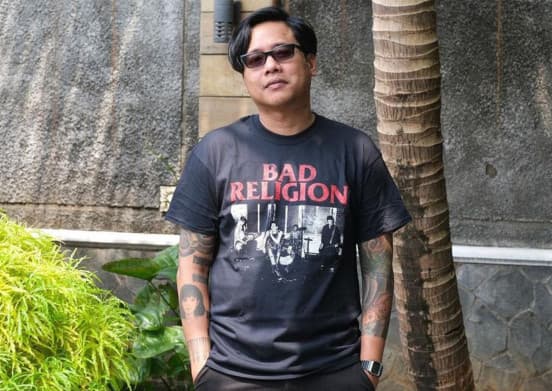 Tulis Surat Terbuka untuk Gofar Hilman, Arian Seringai Singgung Soal Rape Jokes!