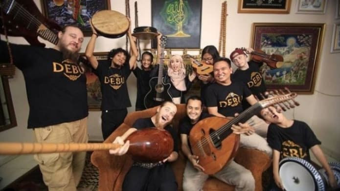 Rombongan Grup Musik Religi Debu Mengalami Kecelakaan Maut, 2 Orang Tewas
