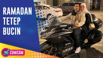 Cerita Pengalaman Ibnu Jamil saat Jalankan Umrah dengan Ririn sampai Disindir Rico Ceper Begini