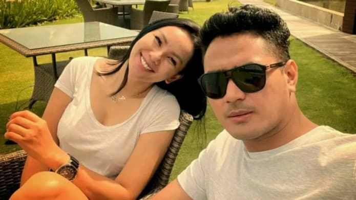 Unggah Foto Liburan, Kalina Oktarani Dinilai Lebih bahagia dengan Ricky Miraza
