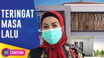 Begini Pengakuan Venna yang Akui Masih Trauma Home Tour Kerumah Masa Lalunya dengan Ivan Fadillah