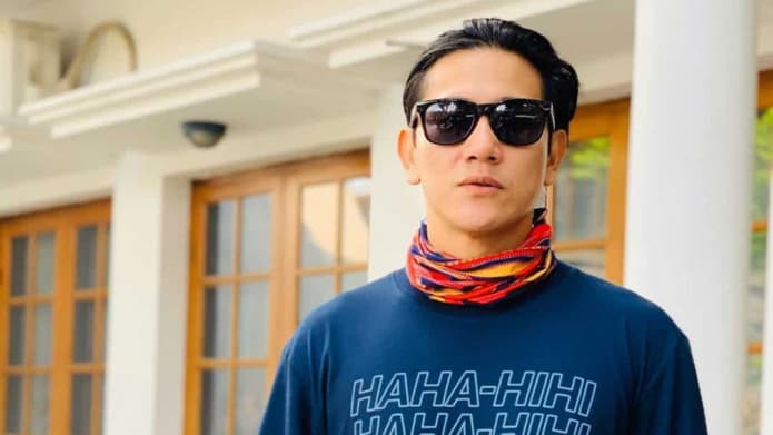 Dianggap Meresahkan, Vino G Bastian Diamankan Wali Kota Bogor