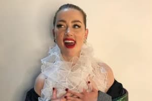 Heboh! Ireland Baldwin Sebut Amber Heard Wanita Manipulatif