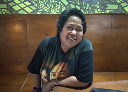 Diisukan Nikah Sesama Jenis, Suti Karno Beri Jawaban Mengambang