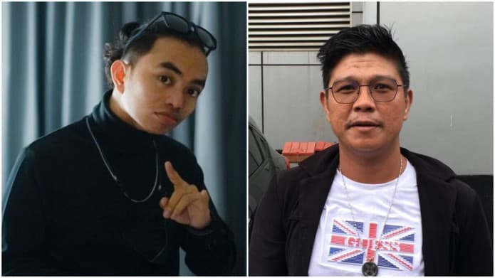 Sambil Menangis, Zinidin Zidan Minta Maaf di Hadapan Andika Kangen Band