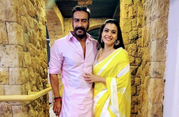 Rumah Tangga Ajay Devgn & Kajol Selalu Harmonis, Ini Kuncinya!