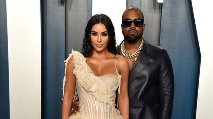 Kanye West Serahkan File Rekaman Video Syur, Kim Kardashian: Demi Anak-Anak