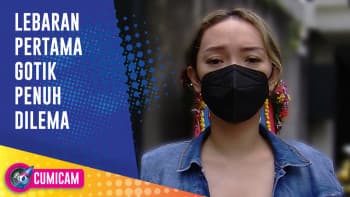 Curhat Pilu Zaskia Gotik Usai Jenguk Aqila Sebelum Berangkat Mudik Pertamanya ke Kampung Suami