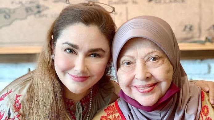 Nia Zulkarnaen Ungkap Detik-detik Mieke Wijaya Meninggal Dunia