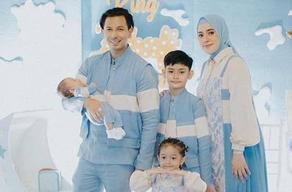 Sonny Septian Beri Tanggapan Menohok soal Drama Galih Ginanjar Minta Ketemu Anak