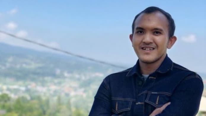 Klarifikasi Caisar Usai Dituding Pakai Sabu Saat Lakukan Live Selama 24 Jam