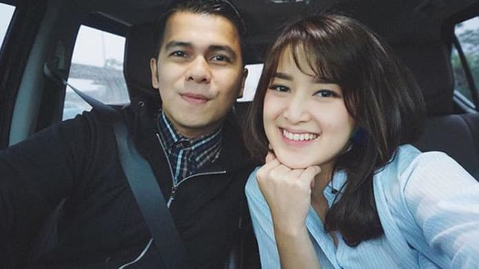 Sempat Debat dengan Sang Istri, Begini Makna Nama Putri Handika Pratama