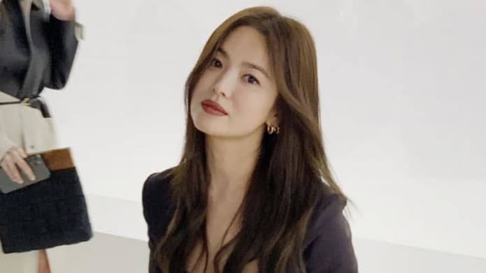 Terungkap Bayaran Song Hye Kyo di Drama 'Now We Are Breaking Up'