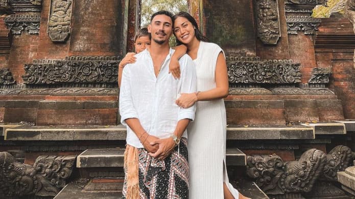 Alasan Jessica Iskandar & Vincent Verhaag Masih Rahasiakan Nama Sang Anak