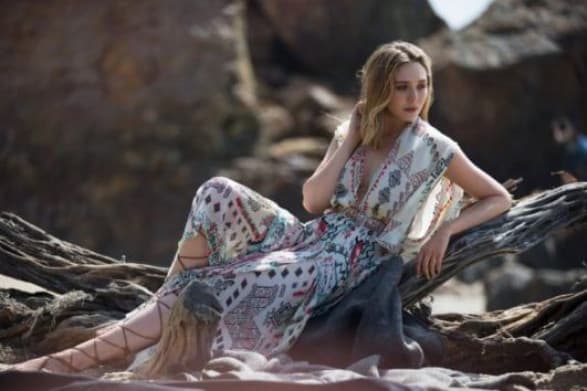 Elizabeth Olsen Berharap Masih Jadi Scarlet Witch di MCU