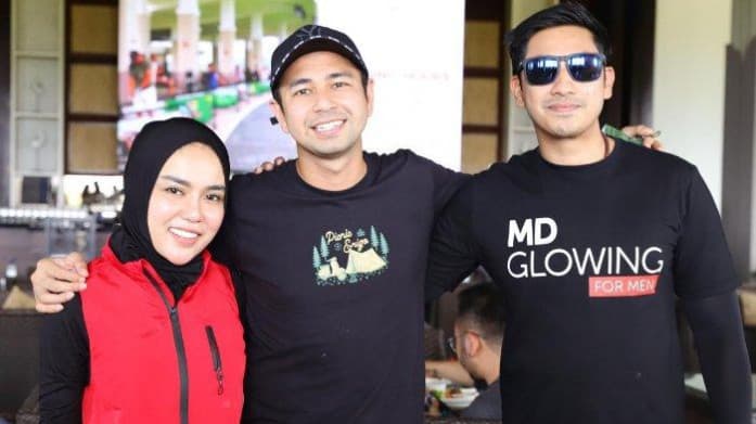 Heboh KTP Dipakai Medina Zein untuk Menipu, Raffi Ahmad Akan Tempuh Jalur Hukum?