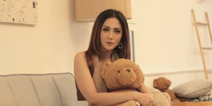 Idap Kanker Payudara Stadium 3, Aida Saskia Kesulitan Cari Obat saat Kemoterapi Ketiga