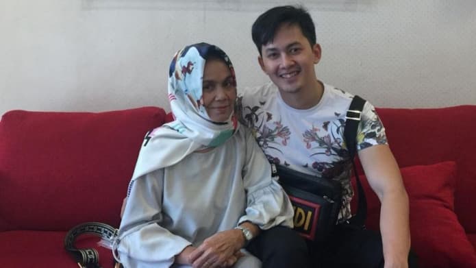Inilah Wasiat Terakhir Mama Dahlia Untuk Kiki Farrel Sebelum Meninggal Dunia