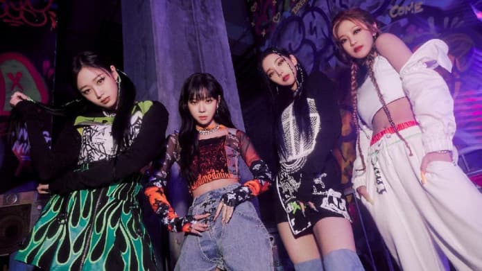 Usai BTS, aespa Terpilih Sebagai Next Generation Leaders oleh Majalah TIME
